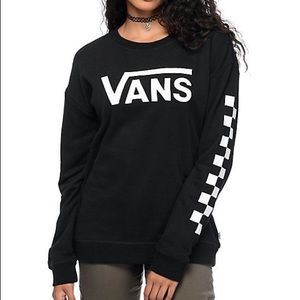 Vans Crewneck Sweatshirt
